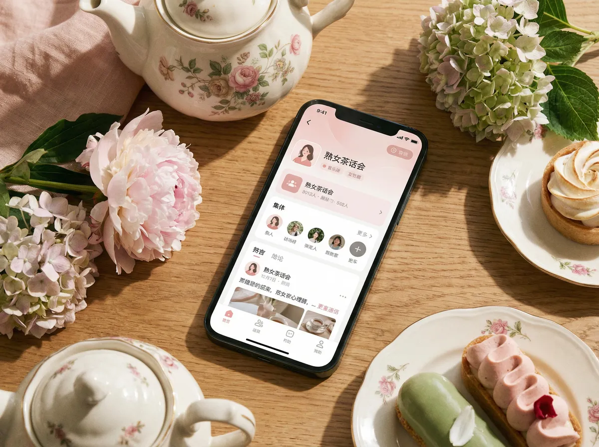 女王的尿奴 手机应用界面展示